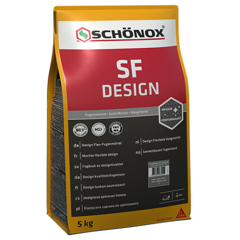 SCHÖNOX® SF DESIGN