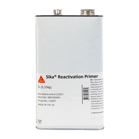 Sika® Reactivation Primer