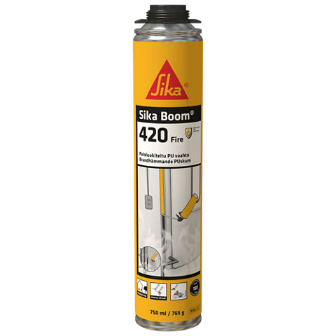 Sika Boom®-420 Fire