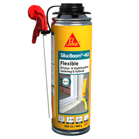 Sika Boom®-463 Flexible