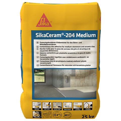 SikaCeram®-204 Medium