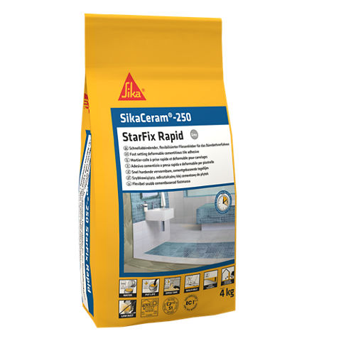 SikaCeram®-250 StarFix Rapid