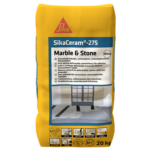 SikaCeram®-275 Marble & Stone