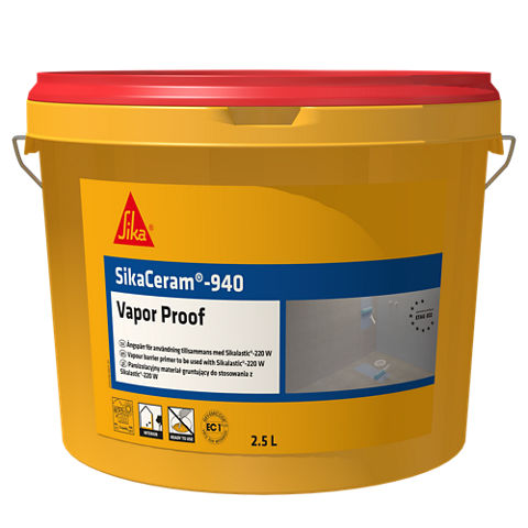 SikaCeram®-940 Vapor Proof