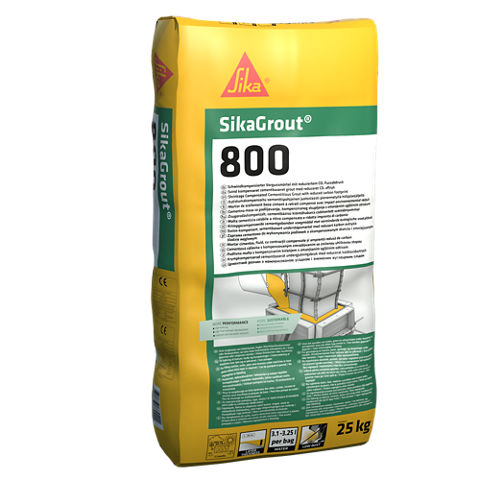 SikaGrout®-800