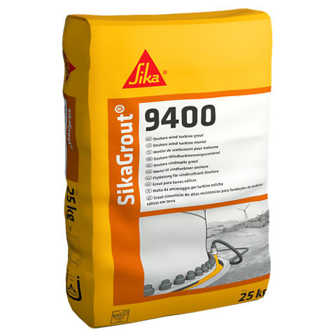 SikaGrout®-9400