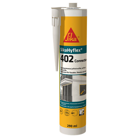 SikaHyflex®-402 Connection