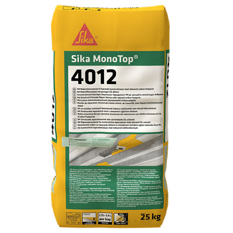 Sika MonoTop®-4012