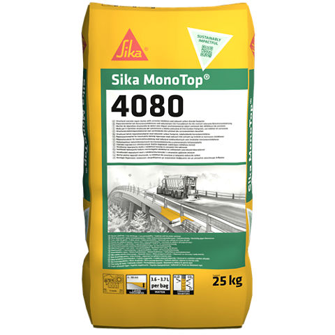 Sika MonoTop®-4080