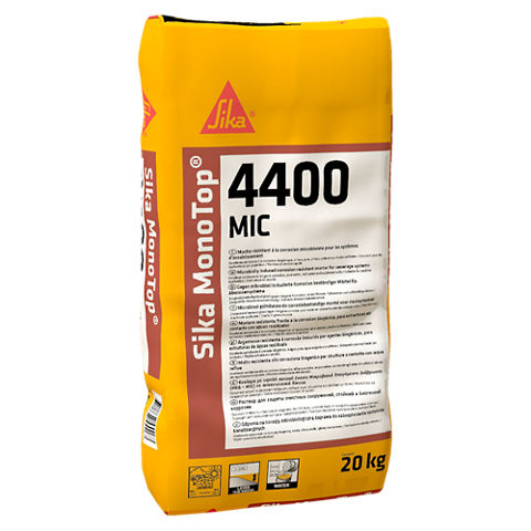 Sika MonoTop®-4400 MIC