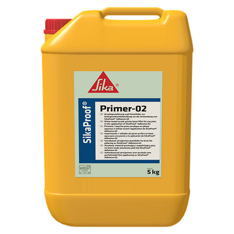 SikaProof® Primer-02