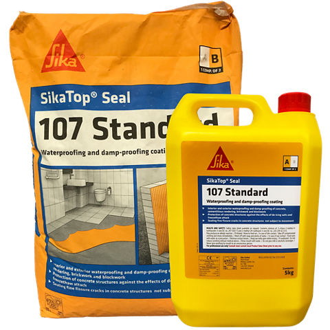 SikaTop® Seal-107 Standard