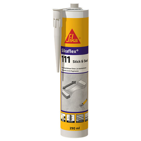 Sikaflex®-111 Stick & Seal