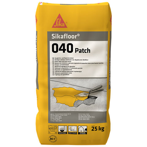 Sikafloor®-040 Patch