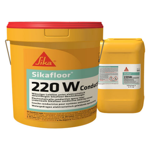 Sikafloor®-220 W Conductive