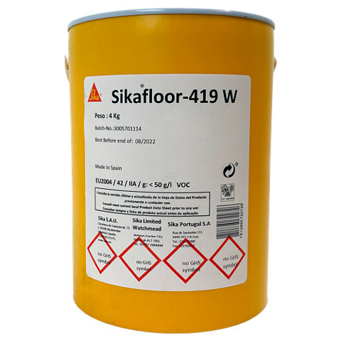 Sikafloor®-419 W