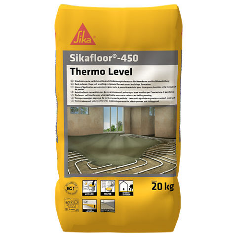 Sikafloor®-450 Thermo Level