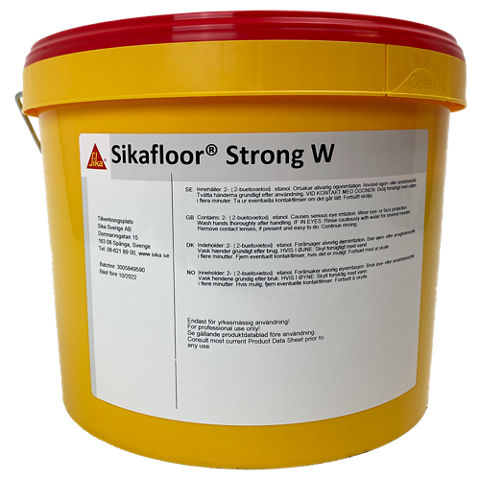 Sikafloor® Strong W
