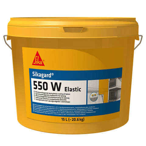 Sikagard®-550 W Elastic