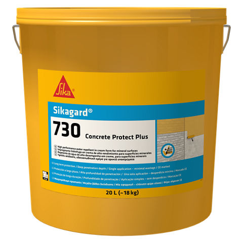 Sikagard®-730 Concrete Protect Plus