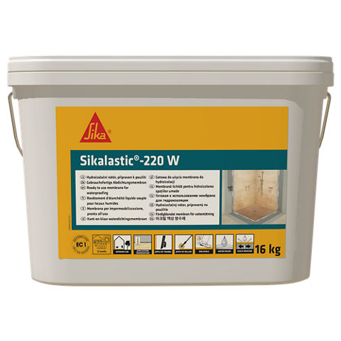 Sikalastic®-220 W