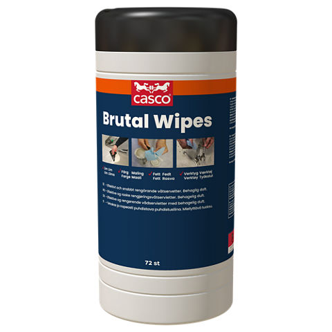 Casco® Brutal Wipes