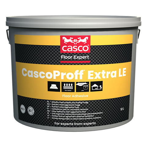 CascoProff Extra LE