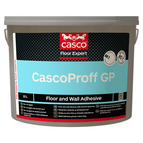 Casco Floor Expert CascoProff GP