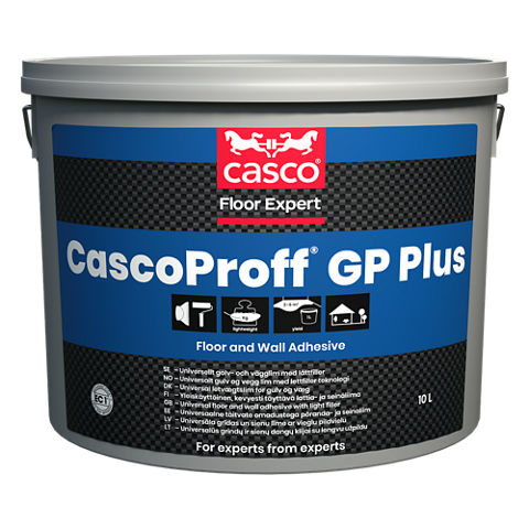 Casco® Floor Expert CascoProff GP Plus