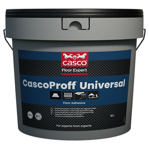 CascoProff Universal