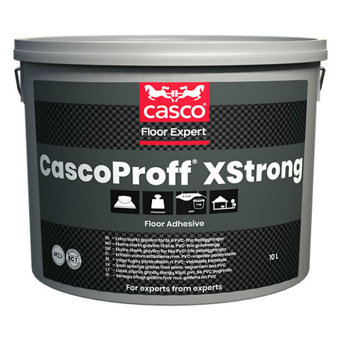 CascoProff XStrong