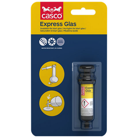 Casco® Express Glas