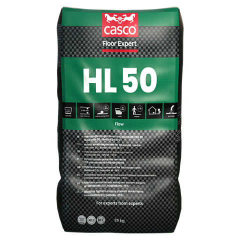 Casco Floor Expert HL 50