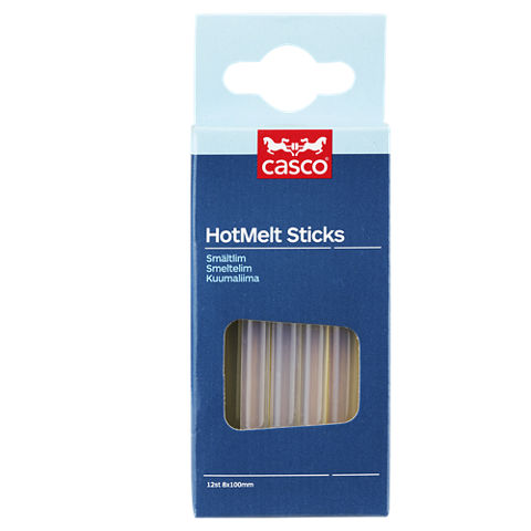 Casco® HotMelt Sticks/Smältlim