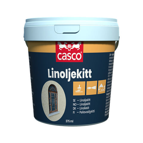 Casco® Linoljekitt
