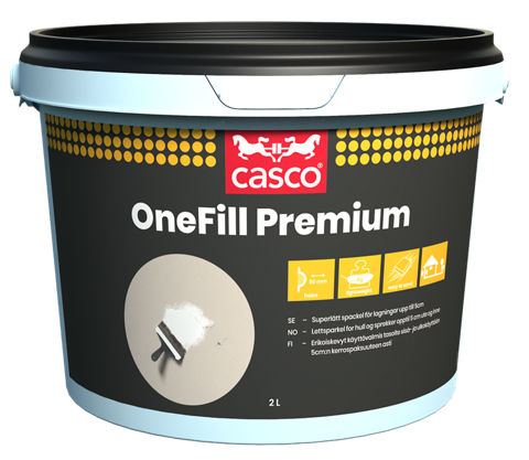 Casco® One Fill Premium