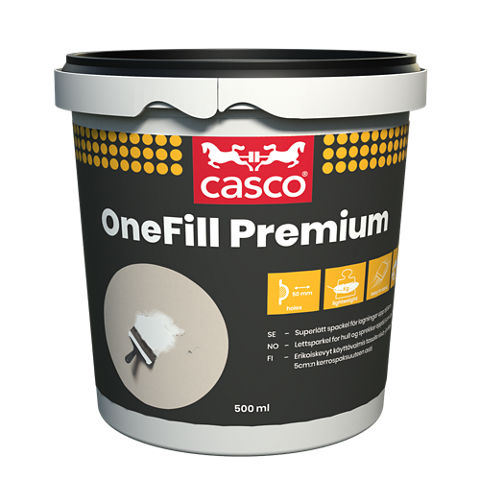 Casco® One Fill Premium