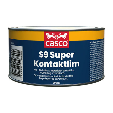 Casco® Kontaktlim S9 Super