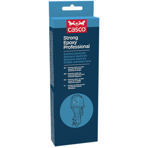 Casco® Strong Epoxy Professional