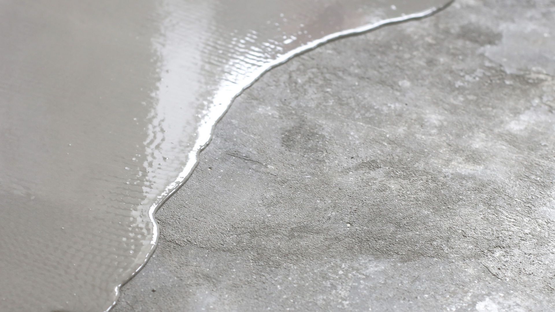 MBS avjämning och fuktspärr