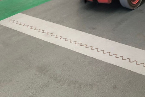 Sika® FloorJoint EX