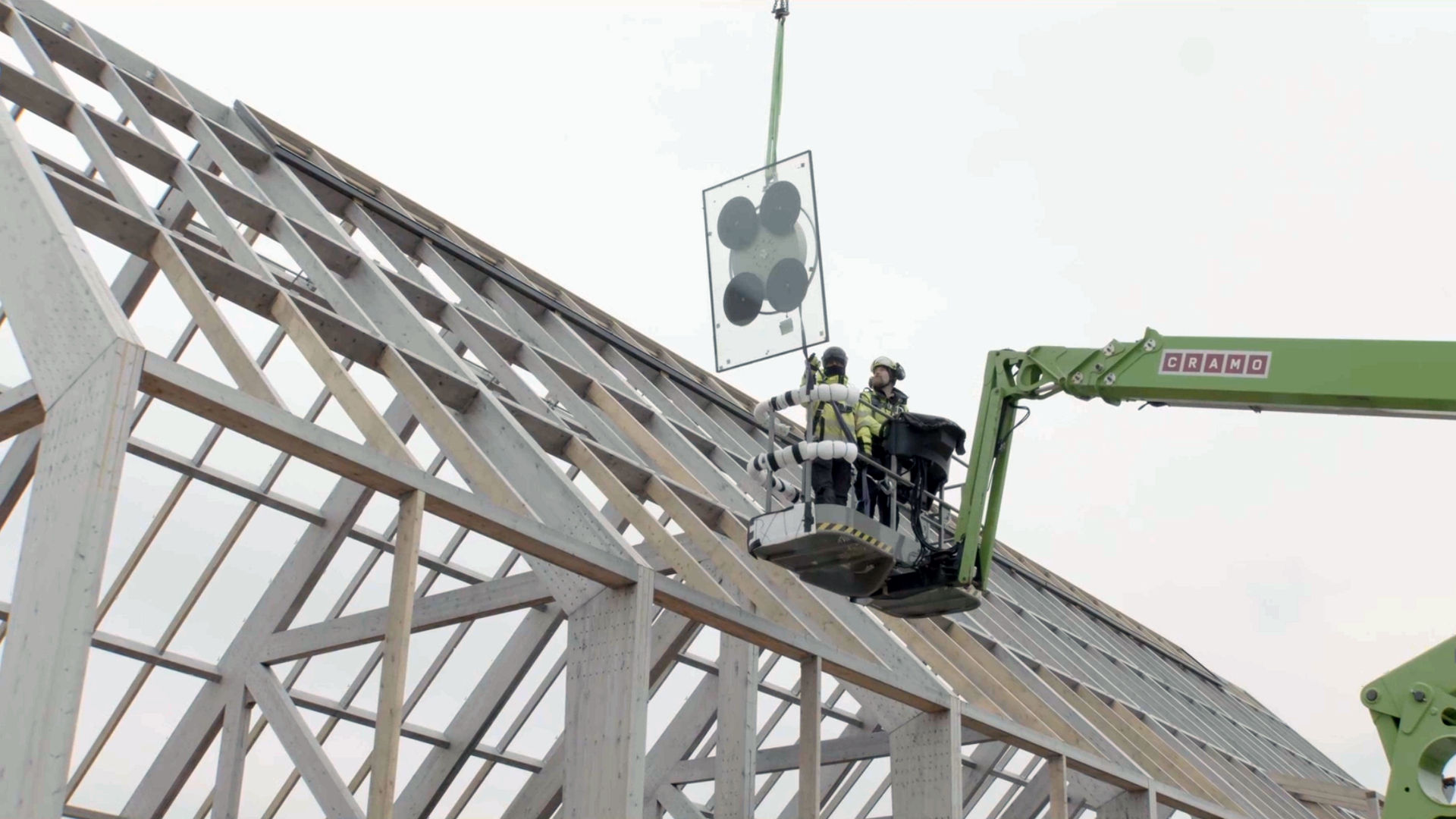 Stenmarks växthusrestaurang