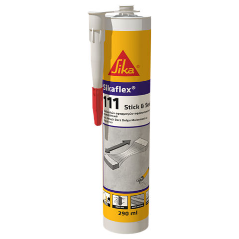 Sikaflex®-111 Stick & Seal