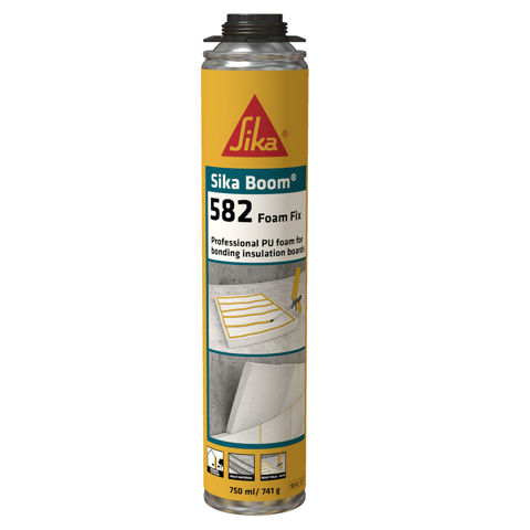 Sika Boom®-582 Foam Fix