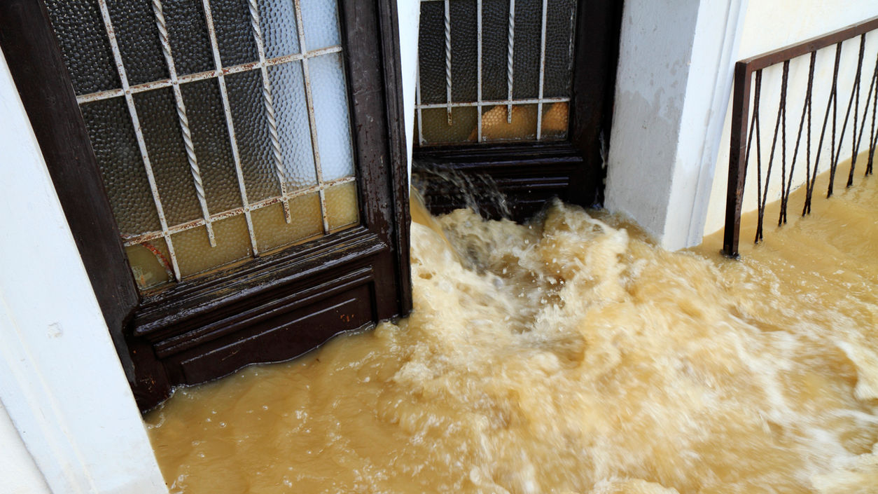 Potopa, vytopenie, flood, water