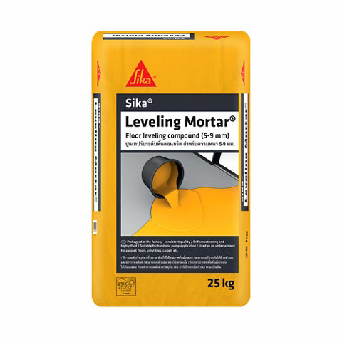 Sika® Leveling Mortar