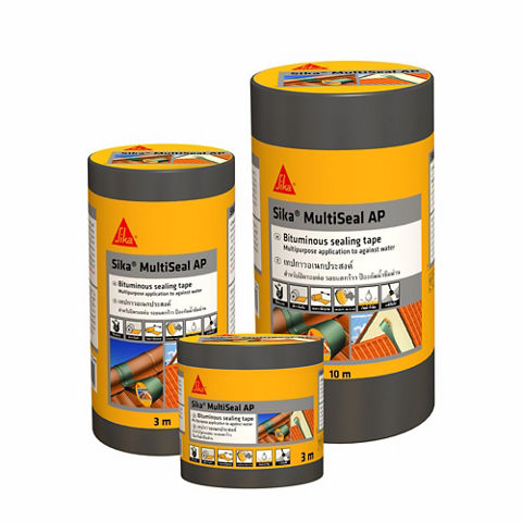 #017-404033 - SIKA Multiseal Plus Tape, 6 X 50' Membrane, White