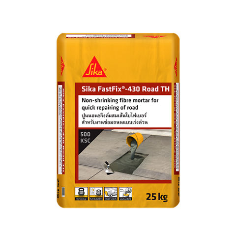 Sika FastFix®-430 Road TH