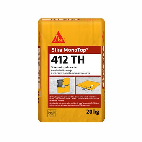 Sika MonoTop®-412 TH