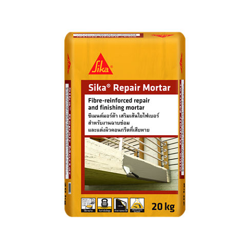 Sika® Repair Mortar
